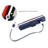Led High-Light Bicycle Tail Light Warning Light USB Charging Safety Light Bike Accessories view 3