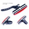 Led High-Light Bicycle Tail Light Warning Light USB Charging Safety Light Bike Accessories view 4