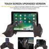 TRENDOUX Gloves for Men, Touch Screen Winter Gloves for Women Unisex - Running Driving Texting for Smart Phone - Warm Knit Thermal Liners for Cold Weather - Anti-Slip - Elastic Cuff - Gray - XL view 2