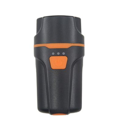 USB Charging Mountain Road Bike Mini Headlight Waterproof Night Riding Warning Light