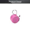 Othmro Plasitc Hand Tally Counter 4-Digit Tally Counters Mechanical Palm Counter Clicker Counter Handheld Pitch Click Counter Number Count for Row, People, Golf, Lap & Knitting, Pink view 4