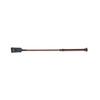 Horse Fare Products Snowbee Leather Bat with Diamonds, 23" (Brown) view 1