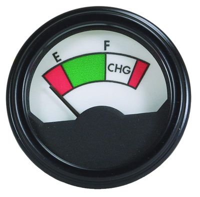 Analog State of Charge Meter - 48 Volt CGR-101-348