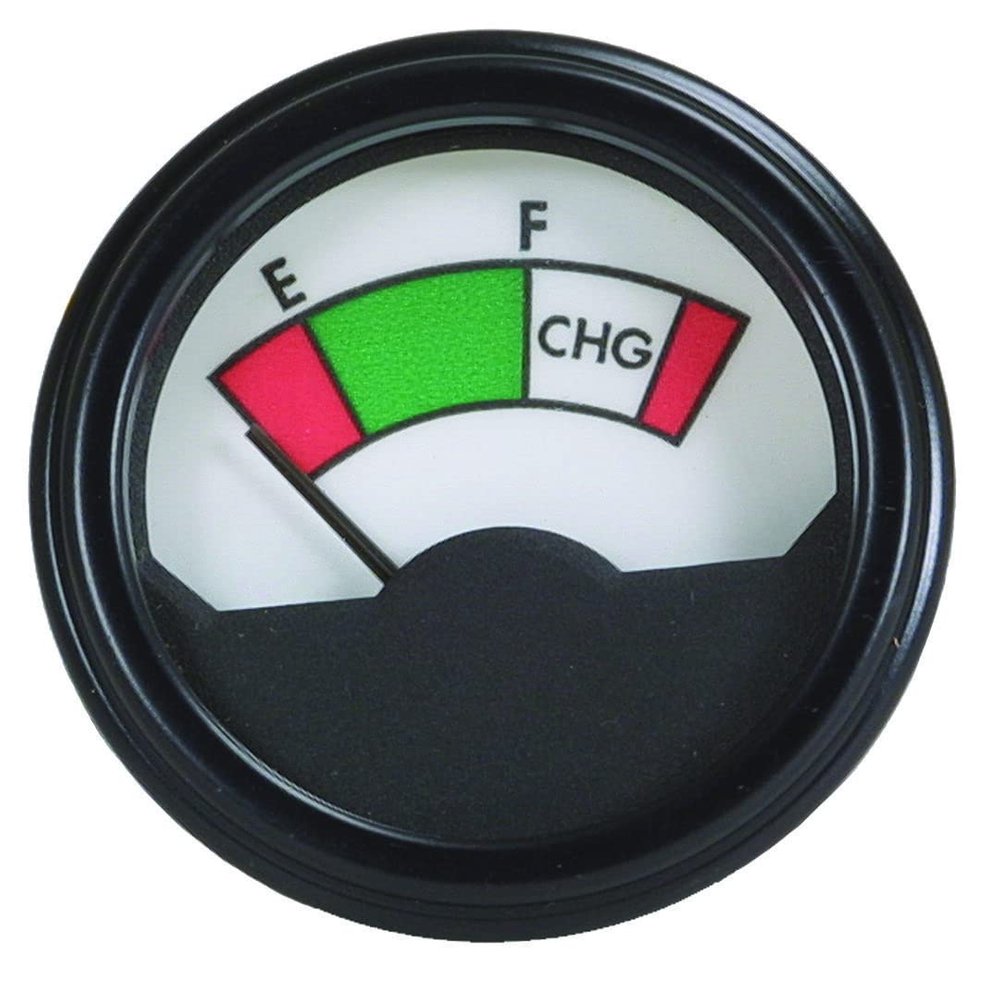 Analog State of Charge Meter - 48 Volt CGR-101-348