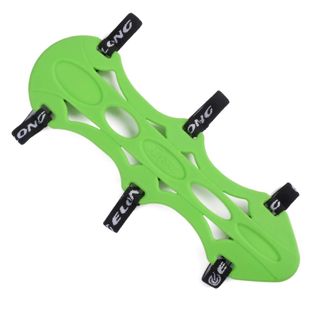 YLS Archery Arm Guard Arm Protector Youth Shooting Practice Guard Rubber