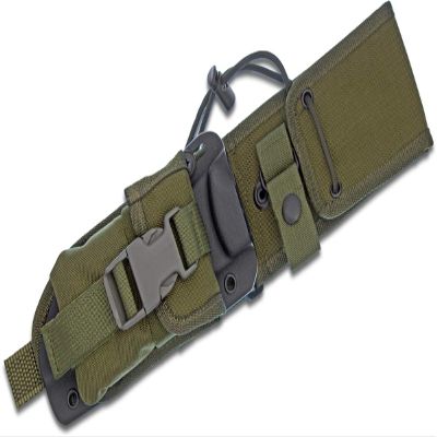 ESEE OD Molded Sheath, OD MOLLE Back, OD Pouch