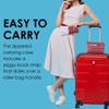 SAGEFINDS Airplane Travel Blanket | Compact Throw Blanket for Camping and Hiking | Converts into a Pillow | Travel Gift | Soft Jersey Knit | Fits in Backpack | Attaches to Luggage | Travel Essential view 4