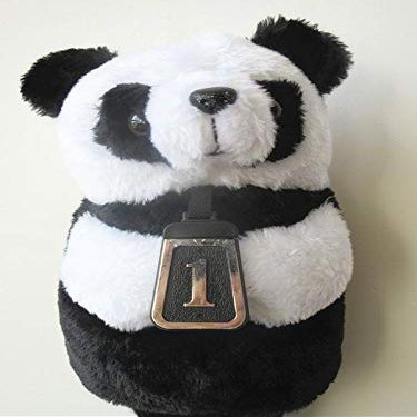 A99 Golf Animal Panda Head Cover Headcovers for Wood