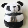 A99 Golf Animal Panda Head Cover Headcovers for Wood view 1