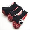 A99Golf headcovers for Driver #1 Fairway Woods #3#5 Headcovers Pom Pom Knit view 4