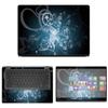 Decalrus - Protective Decal Skin Sticker for Dell Latitude 13 5300 2-in-1 (13.3" Screen) case Cover wrap DElatitude13_5300-46 view 1