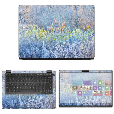 Decalrus - Protective Decal Skin Sticker for Dell Latitude 13 5300 2-in-1 (13.3" Screen) case Cover wrap DElatitude13_5300-124