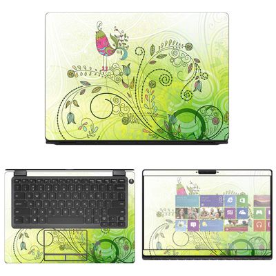 Decalrus - Protective Decal Skin Sticker for Dell Latitude 13 5300 2-in-1 (13.3" Screen) case Cover wrap DElatitude13_5300-101