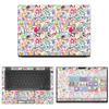 Decalrus - Protective Decal Skin Sticker for Dell Latitude 13 5300 2-in-1 (13.3" Screen) case Cover wrap DElatitude13_5300-13 view 1