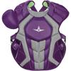 All-Star CPCC40PROPU S7 Axis Chest Protector/Meets NOCSAE/Adult PU view 1