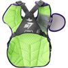 All-Star CPCC40PROPU S7 Axis Chest Protector/Meets NOCSAE/Adult PU view 2