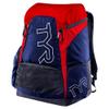 TYR Alliance Backpack - Wet/Dry Athletic Gym and Pool Bag for Men and Women - Separate Wet/Dry Compartments, 45L Capacity, Ergonomic, Water-Resistant - Available in Team Colors view 1