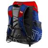 TYR Alliance Backpack - Wet/Dry Athletic Gym and Pool Bag for Men and Women - Separate Wet/Dry Compartments, 45L Capacity, Ergonomic, Water-Resistant - Available in Team Colors view 2