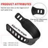 2 Pairs Exercise Bike Pedal Straps Universal Pedal Straps of 1.7 x 12 Inch for Exercise Cycle Home or Gym view 3