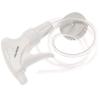 Alpcour Portable Toilet Sprayer  Compact Handheld Shower Head Toilet Attachment for Easy Cleaning Indoor & Outdoor Camping Commode  Suitable for Any 1.7" Water Tank Cap for Camping, RV, Boat & More view 1