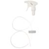 Alpcour Portable Toilet Sprayer  Compact Handheld Shower Head Toilet Attachment for Easy Cleaning Indoor & Outdoor Camping Commode  Suitable for Any 1.7" Water Tank Cap for Camping, RV, Boat & More view 2