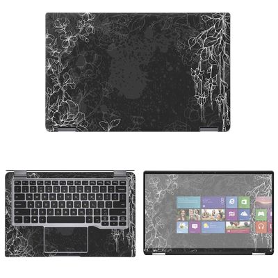 Decalrus - Protective Decal Skin Sticker for Dell Latitude 14 7400 2-in-1 (14" Screen) case Cover wrap DElatitude14_7400_2-in-1-169