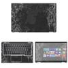Decalrus - Protective Decal Skin Sticker for Dell Latitude 14 7400 2-in-1 (14" Screen) case Cover wrap DElatitude14_7400_2-in-1-169 view 1
