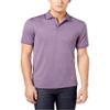 32 DEGREES Mens Mesh Rugby Polo Shirt, Purple, Medium view 1