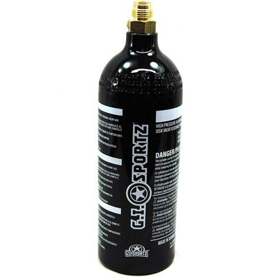G.I Sportz CO2 Paintball Air Tanks (24oz)
