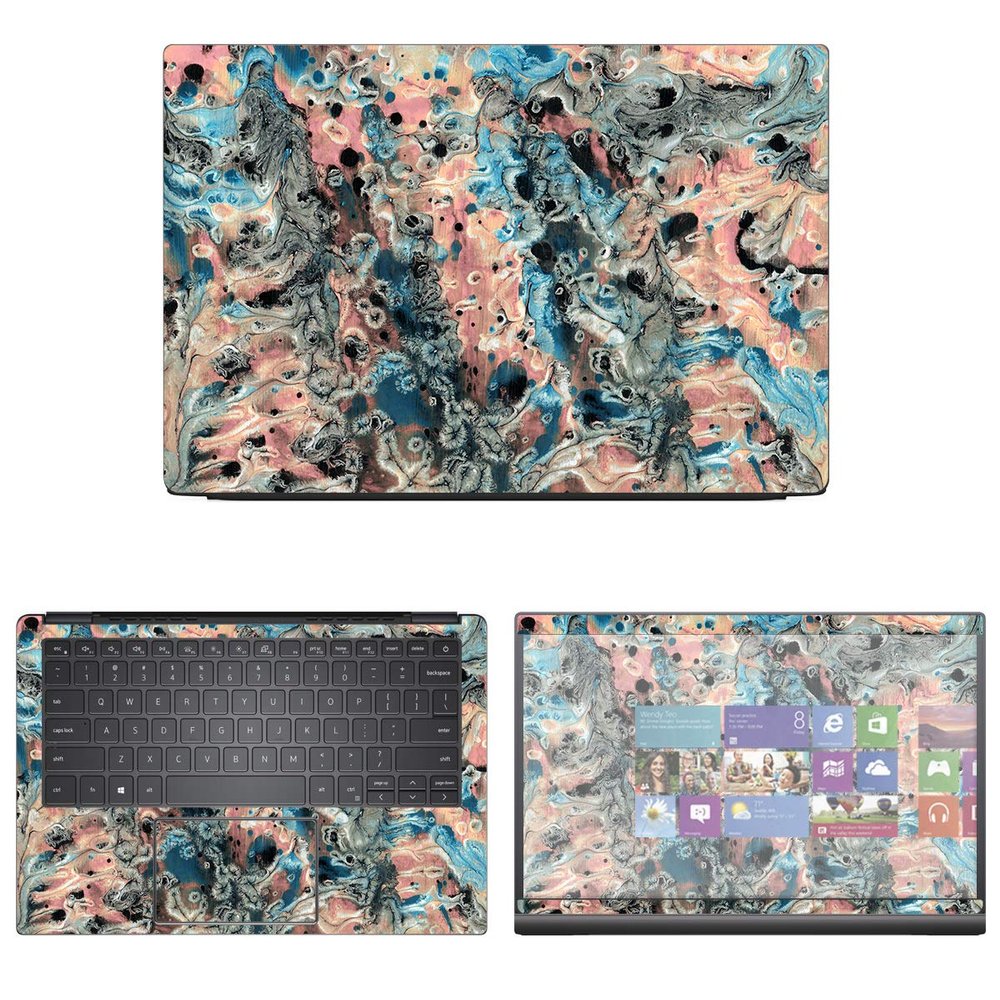 Decalrus - Protective Decal Skin Sticker for Dell Latitude 3301 (13.3" Screen) case Cover wrap DElatitude_3301-245