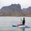 Perception Kayaks Hi Life 11 | Sit on Top Kayak - SUP/Paddleboard | Hybrid Boat with Seat Storage/Cooler | 11' | Dapper view 4