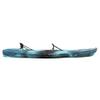 Perception Kayaks Tribe 13.5 Sit on Top Tandem Kayak for All-Around Fun Large Rear Storage with Tie Downs, Dapper view 2