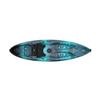Perception - Tribe 9.5 - Sit on Top Kayak - Large Rear Storage with Tie Downs - 9.5 - Dapper view 1