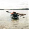 Perception - Tribe 9.5 - Sit on Top Kayak - Large Rear Storage with Tie Downs - 9.5 - Dapper view 3