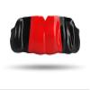 Impact All Sports Mouthguard Lacrosse, Football, Hockey, Basketball, Jiu-Jitsu, and More, Breathable Mouthguard for Youth Adults, Professional Custom-Fit, Black Red Black view 1
