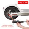 TOMALL Pump Extension Hose Extended Air Inflator Tube Inflatable Mouth Hose Pump Soft Tube for M365 Electric Scooter view 4