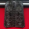 1911 Pistol Grips Full Size Government Mexican Eagle 1911 Metal Grips Black view 2