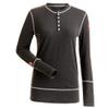 NILS Womens Sharon Crewneck (Charcoal/X-Large) view 1