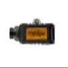 LOOK Pedal Geo Trekking, Black, One Size view 4
