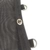 Rope Bag, Heavy Duty Mesh, Great for Boats or Shore Lines (Green, 10" X 10" X 3") view 4