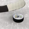 GRAPHICS & MORE Batman Joker Nice is Overrated Ice Hockey Puck view 2