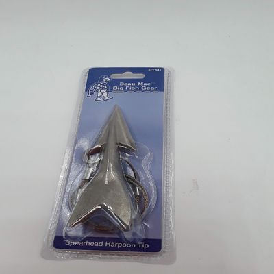 Beau Mac Spear Harpoon TIP 5"