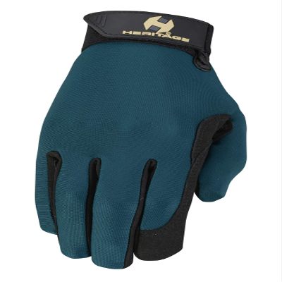 Heritage Performance Gloves, Size 6, Jade