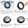 8.5 Inch Solid Tire Tyre for Xiaomi mijia M365, Front/Rear Rubber Tire Wheel Replacement for Electric Scooter 8 1/2x2 Anti-slip 2 pack view 3