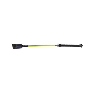 Snowbee Leather Bat with Diamonds, 23" (Lime)