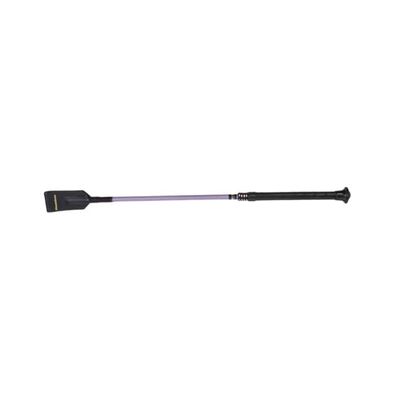 Snowbee Leather Bat with Diamonds, 23" (Lilac)