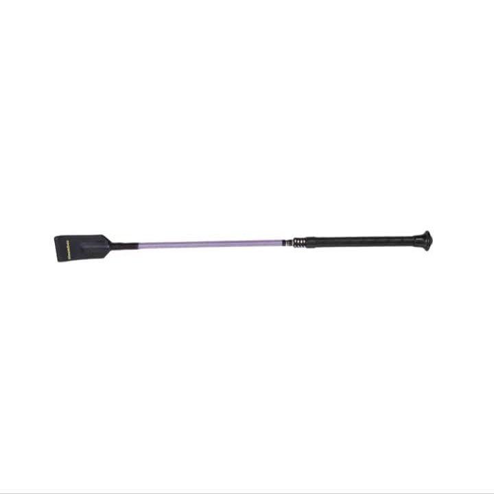 Snowbee Leather Bat with Diamonds, 23" (Lilac)