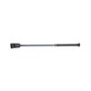 Horse Fare Products Snowbee Leather Bat with Diamonds, 23" (Navy) view 1