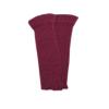 100% Merino Wool LEG Warmers Baby Newborn Unisex Knit Knitted Sling (L, Purple) view 1