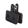 Bike Disc Brake Pads, Mountain Bike Brake Pads, Road Bike Brake Pads, 4 Pairs, Black, for Mountain Biking, Road cy